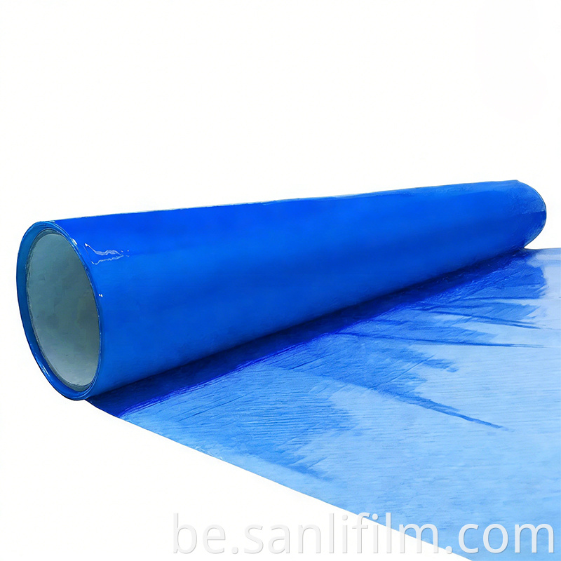 Colour Option for Glass or Window Protective Film